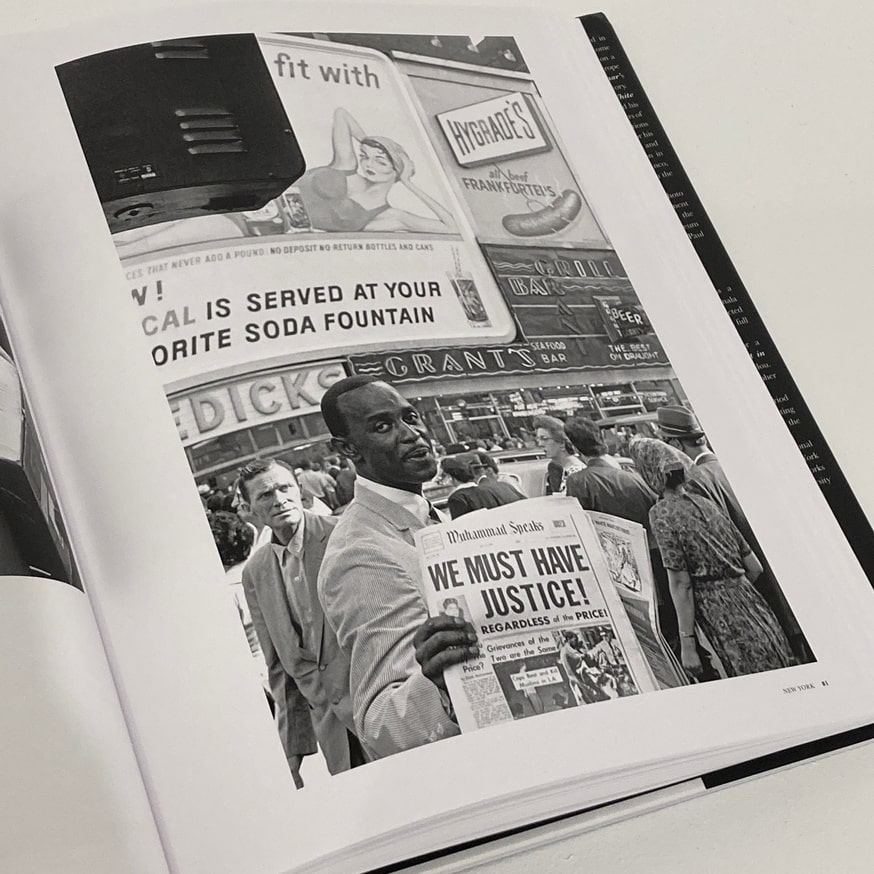 Leonard Freed: Black in White America 1963–1965 thumbnail 6