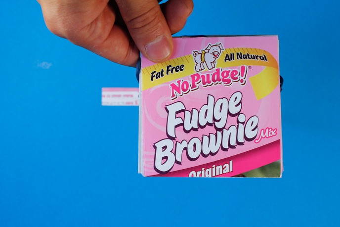 Fudge Brownie thumbnail 1