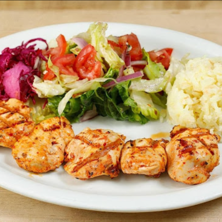 Mediterranean Kebab thumbnail image