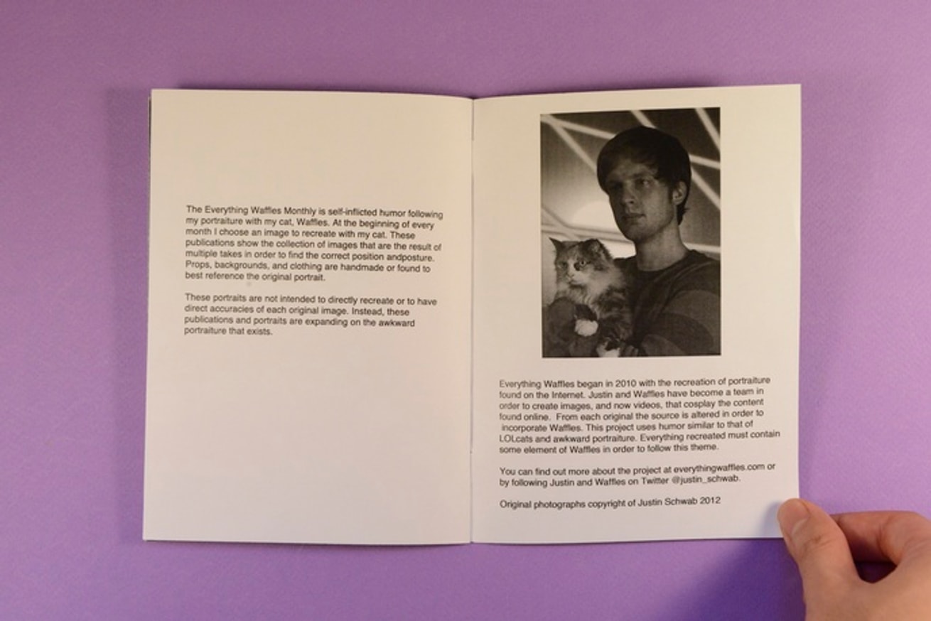 Everything Waffles thumbnail 6