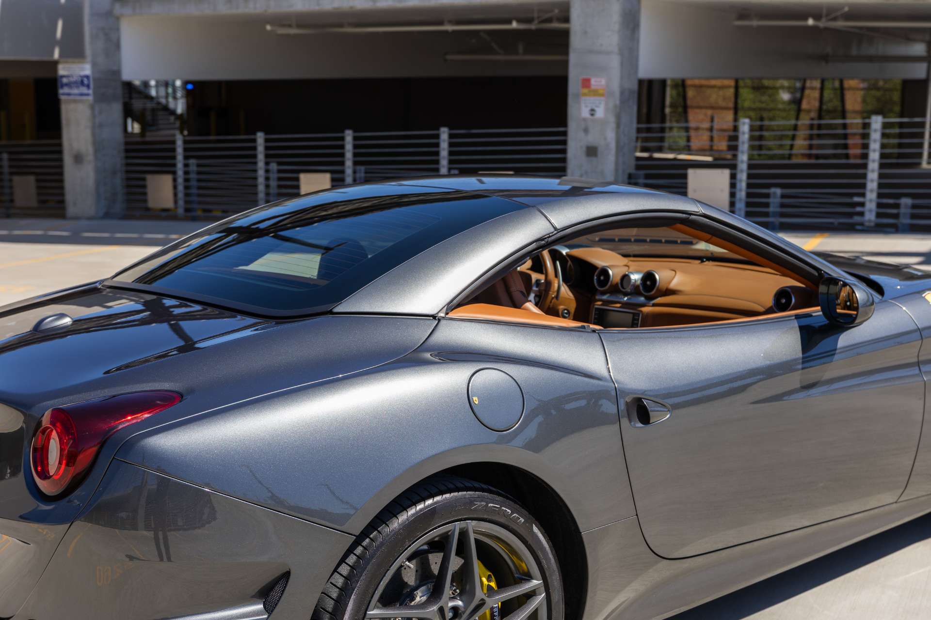 2015 Ferrari California T Base - Photo 27