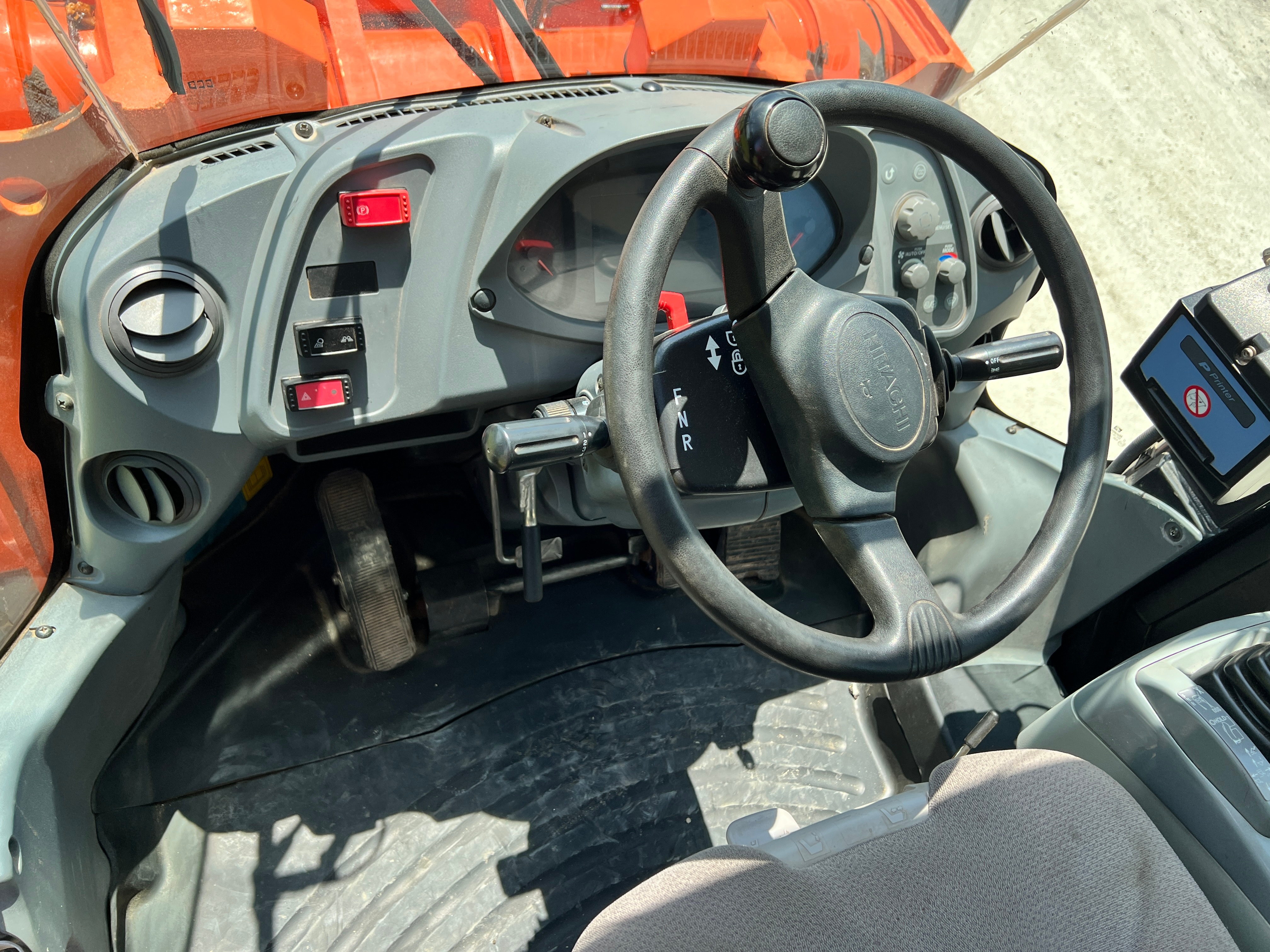 Used 2018 Hitachi ZW310-6 For Sale