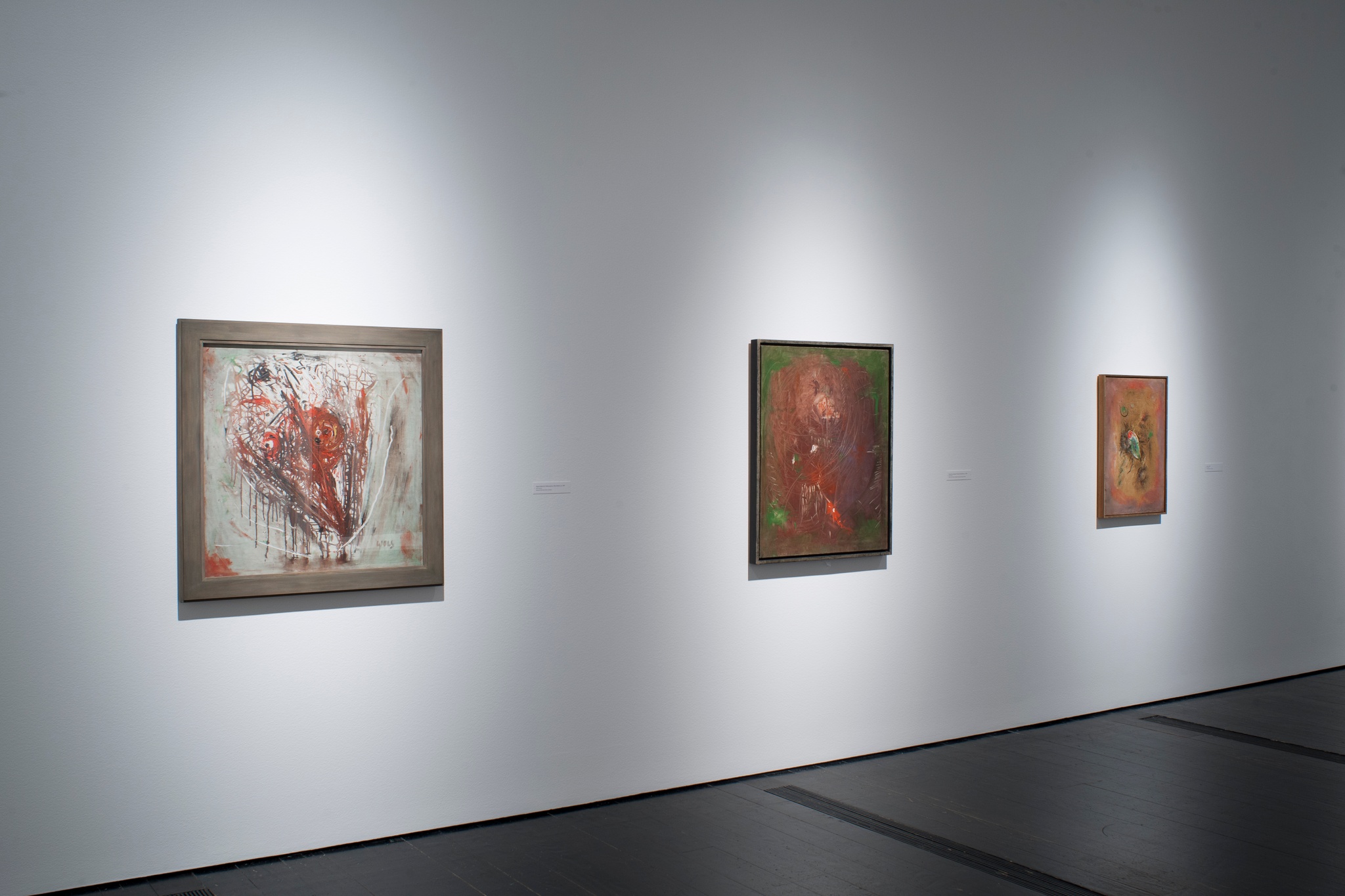 Wols Retrospective - The Menil Collection