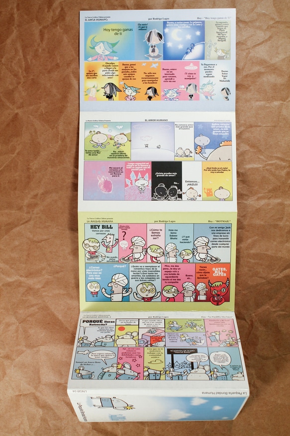 La Pequeña Bondad Humana thumbnail 2