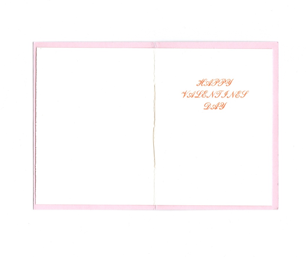 Valentines Day Card thumbnail 2