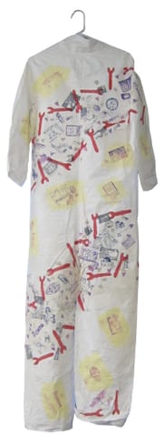 The New York Spanner Complete Set [Issues 1-5]