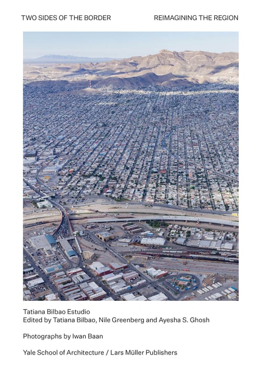 Two Sides of the Border cover