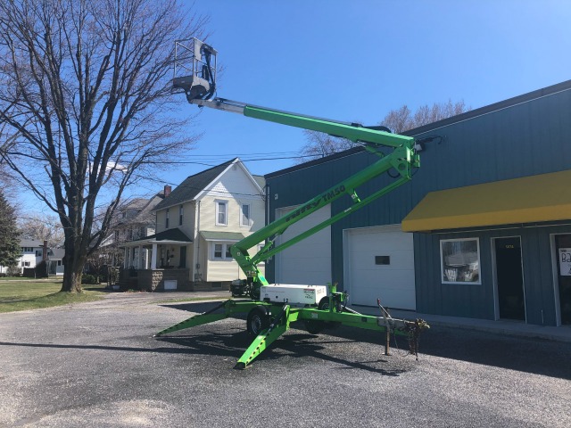 2015 Nifty Lift TM50HGE For Sale Aerial Titans Inc.