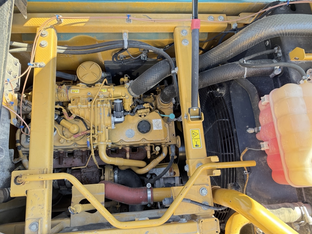 2017 Caterpillar 335FL CR (AD)
