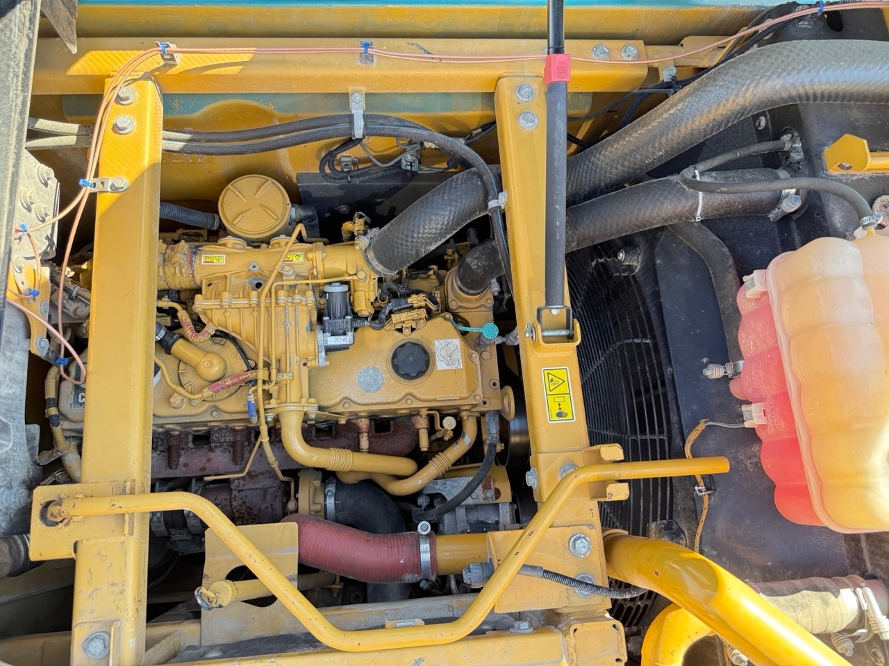 Used 2017 Caterpillar 335FL CR (AD) For Sale