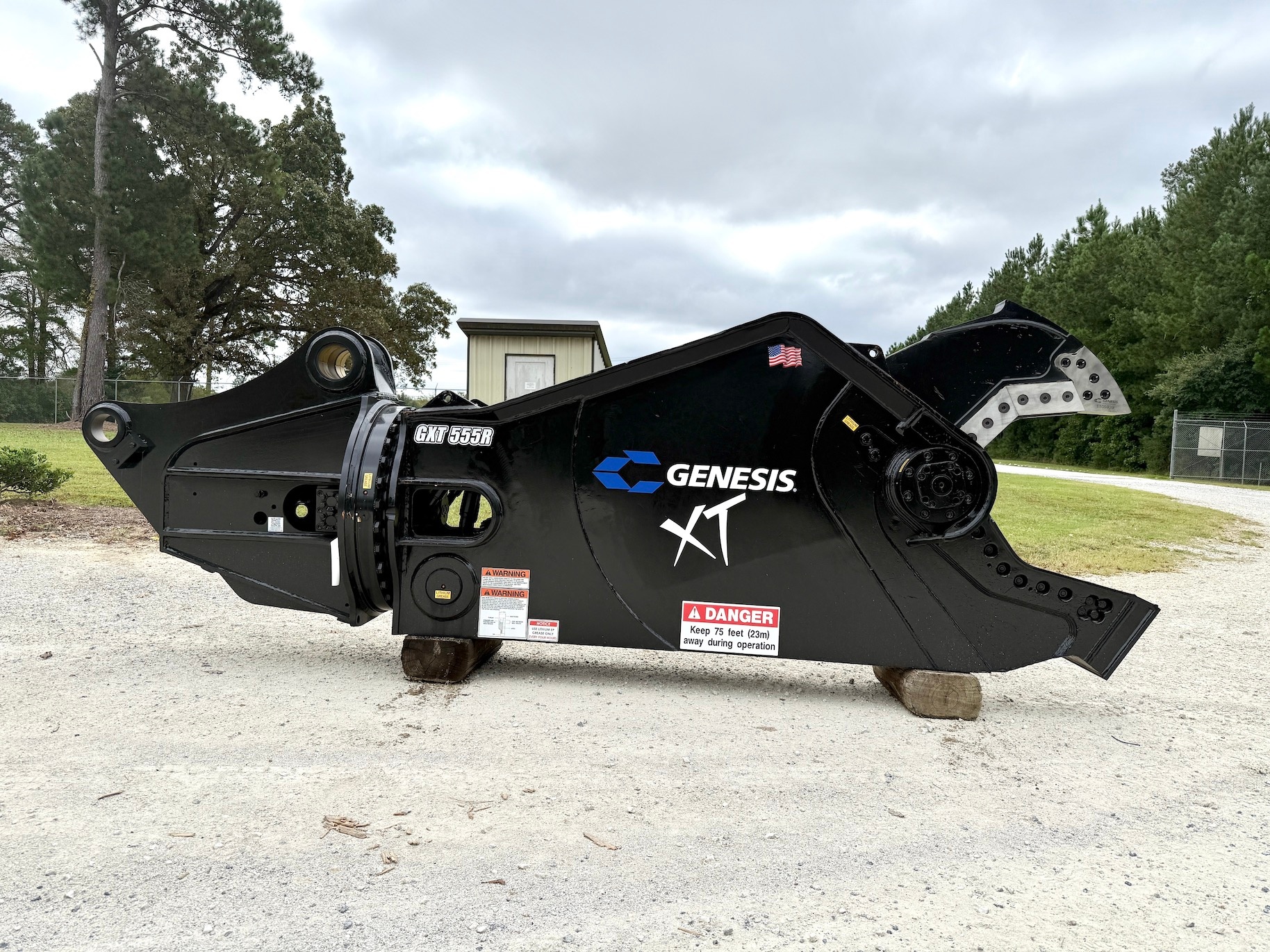 Used  Genesis GXT555 For Sale