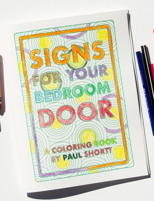 Signs for Your Bedroom Door