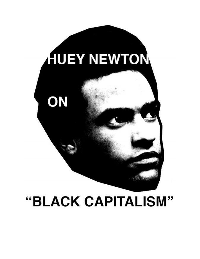 Huey Newton on Black Capitalism thumbnail 1