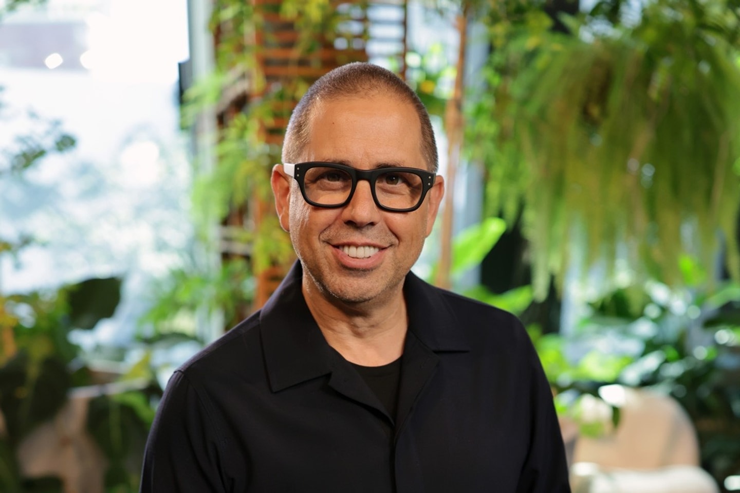 Portrait of Jared Della Valle