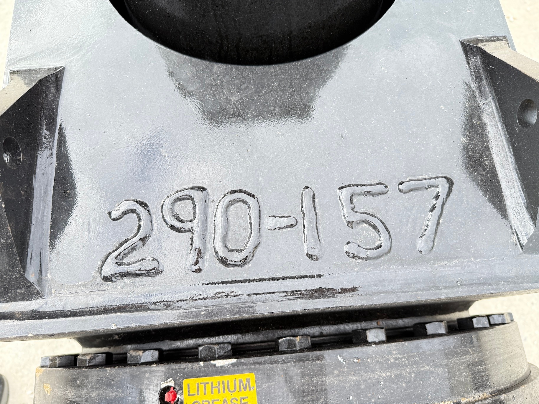 Used  Genesis GDT290 Razer For Sale