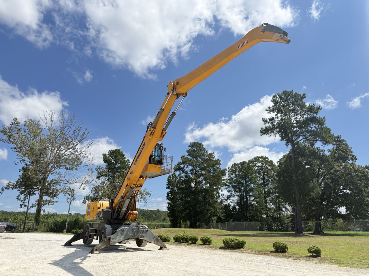 2019 Liebherr LH50M