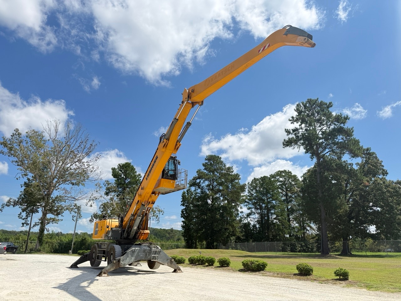 Used 2019 Liebherr LH50M For Sale