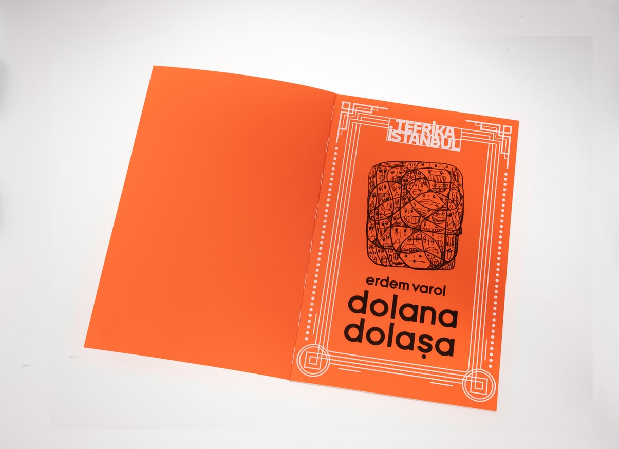  Tefrika Istanbul 001: Dolana Dolaşa