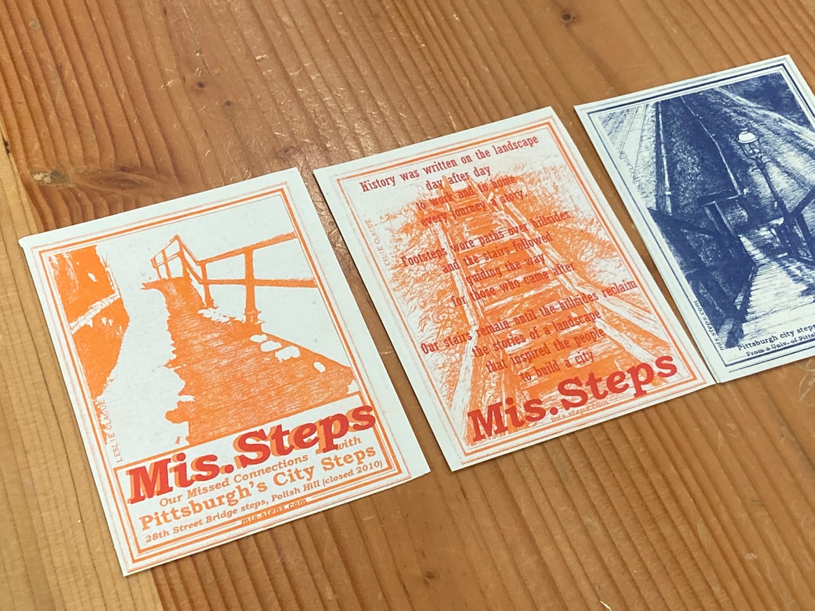 Mis.Steps: Our Missed Connections with Pittsburgh's City Steps thumbnail 2