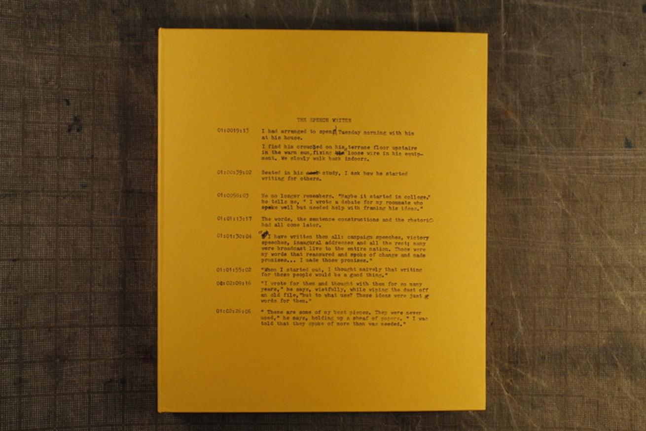 The Speech Writer thumbnail 2