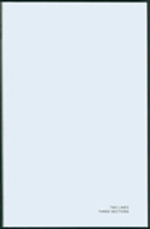 Two Lines Three Sections