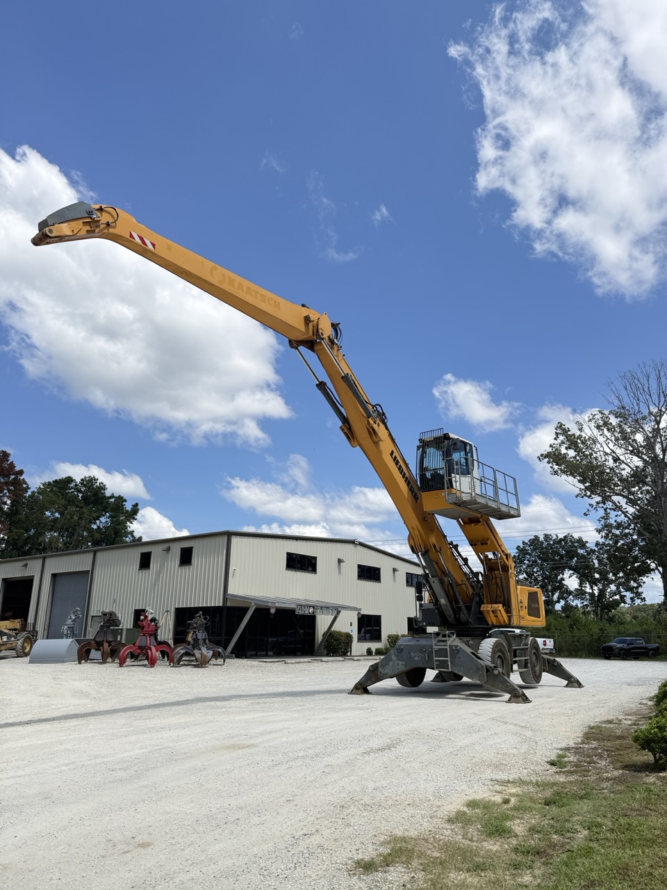 2019 Liebherr LH50M