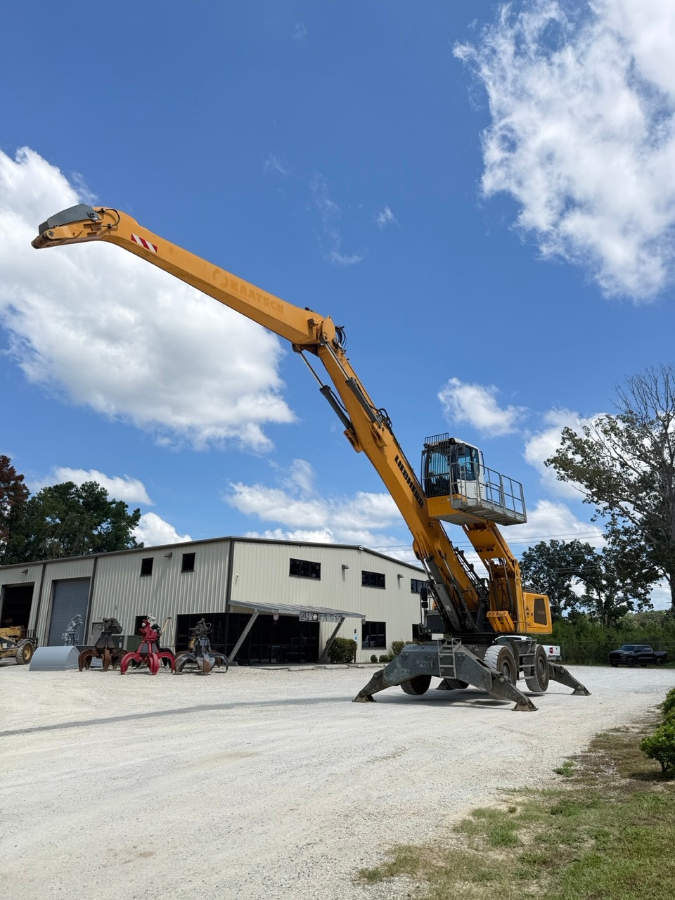 Used 2019 Liebherr LH50M For Sale