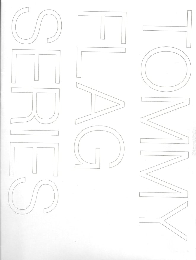 Tommy Flag Series