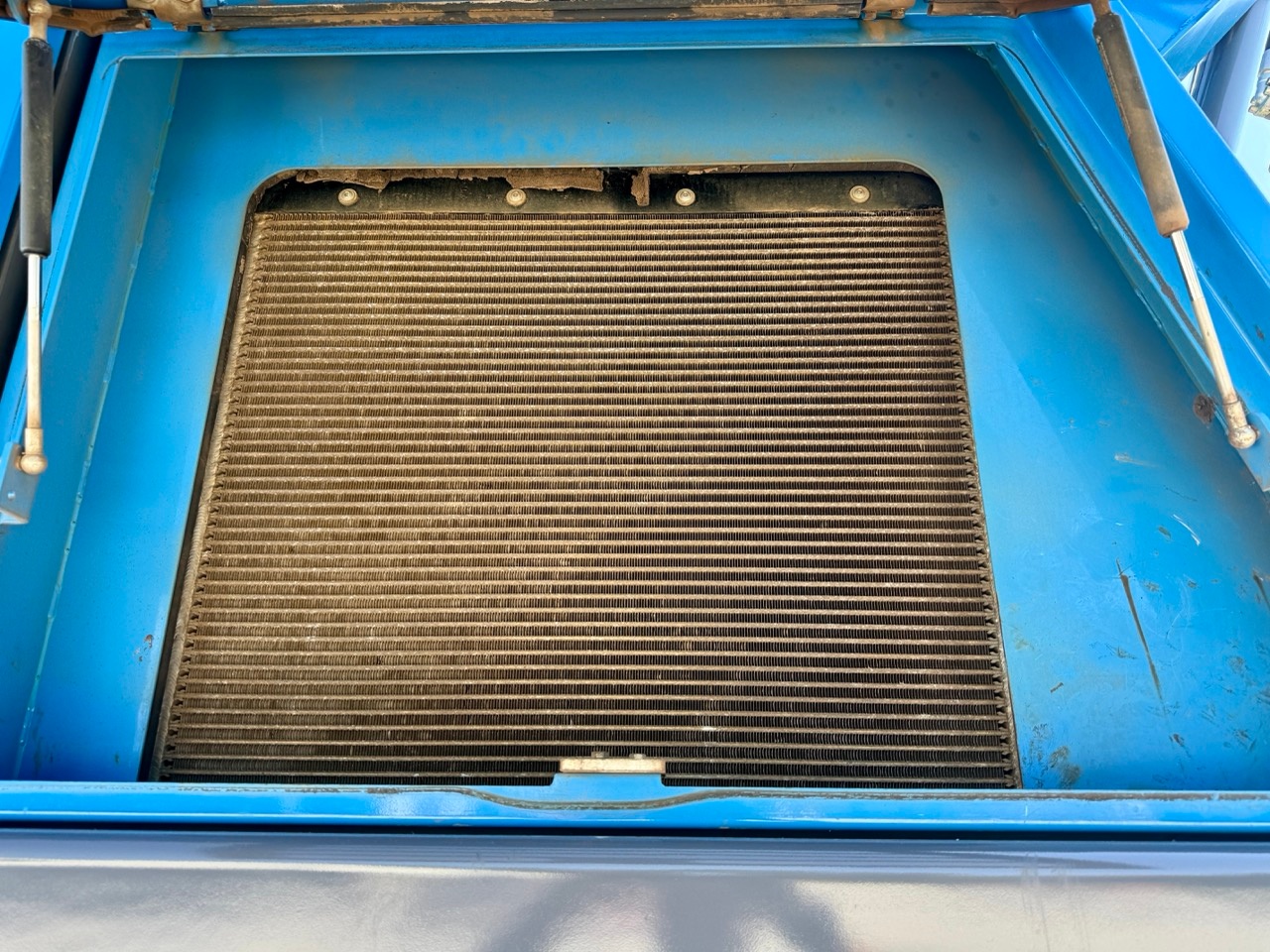 Used 2018 Fuchs MHL360F For Sale