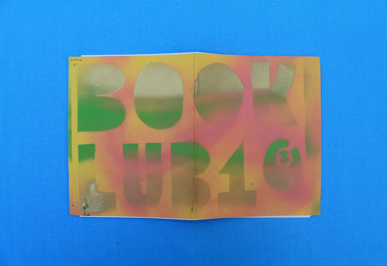 Booklub #10 thumbnail 2