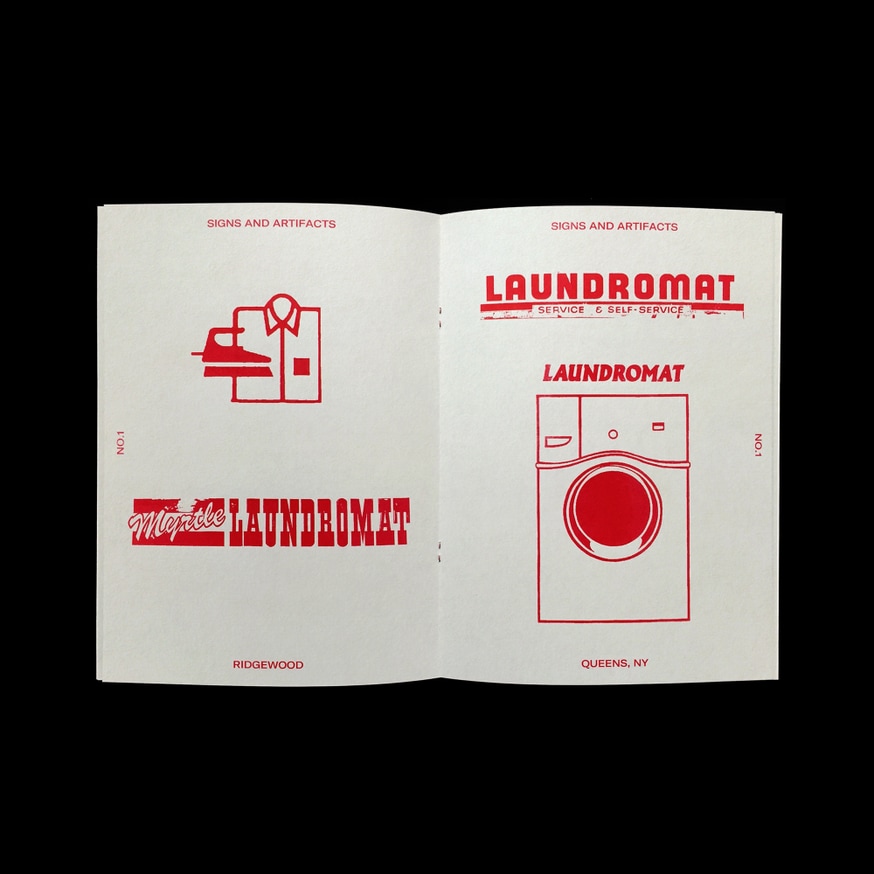 Signs And Artifacts Vol. 1: Ridgewood, NY thumbnail 4