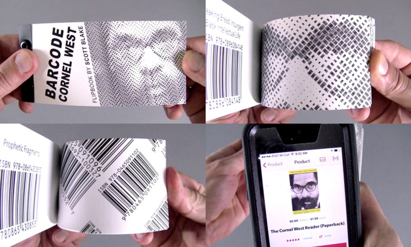 Barcode Cornel West Flipbook thumbnail 2