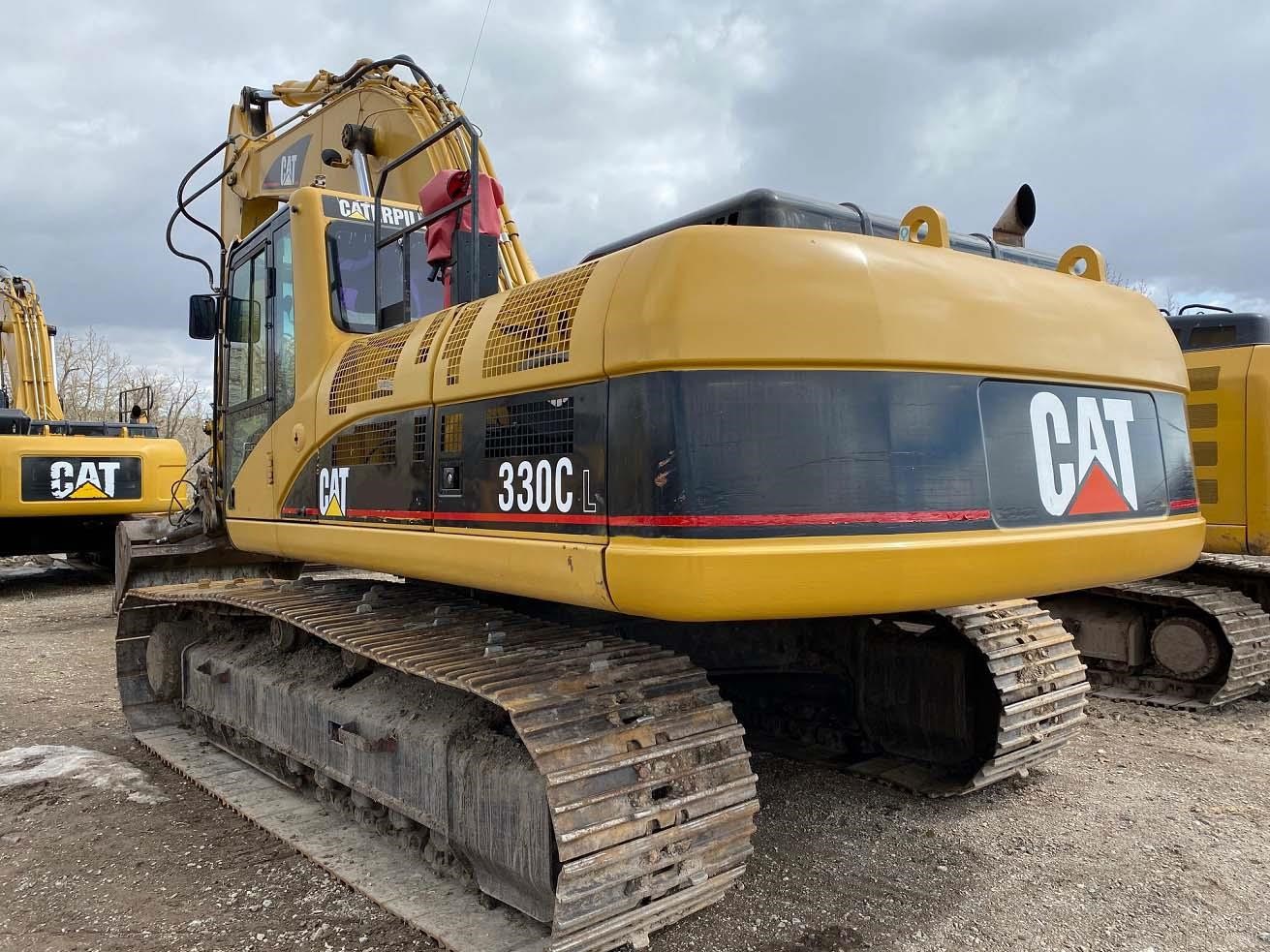 2005 Caterpillar 330CL For Sale (71127449) from Headwater Equipment