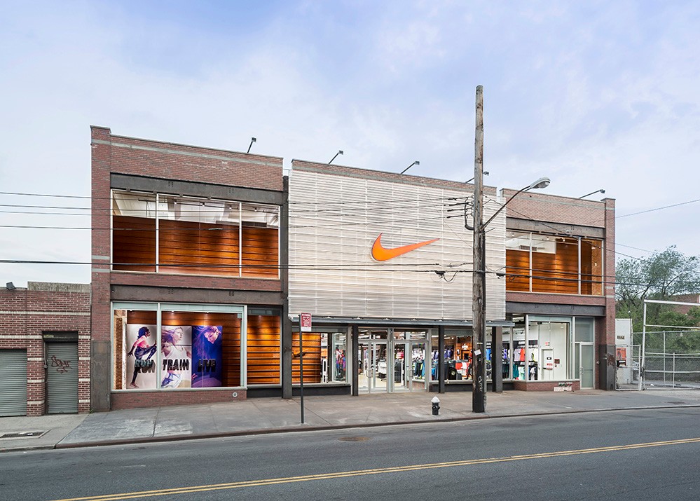 nike clearance store brooklyn