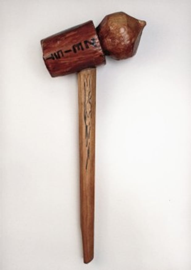 The Presidents' Hammer