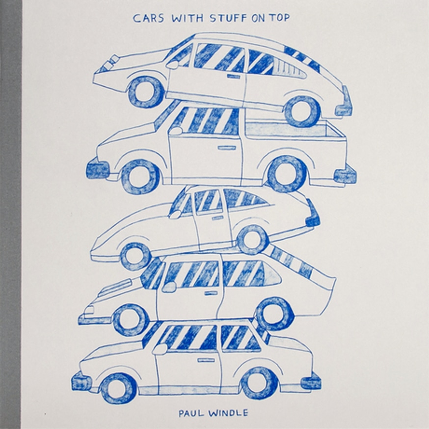 Cars with Stuff On Top