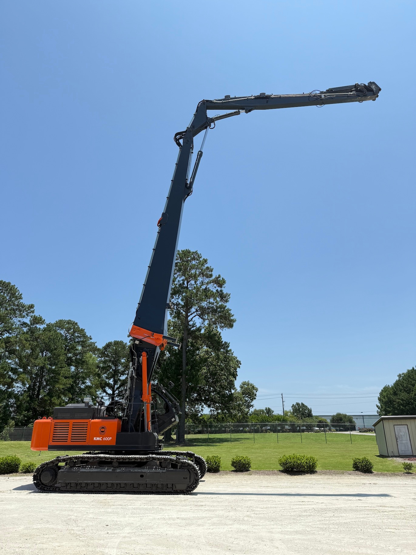 Used 2020 KTEG (Hitachi) KMC600P-6 For Sale