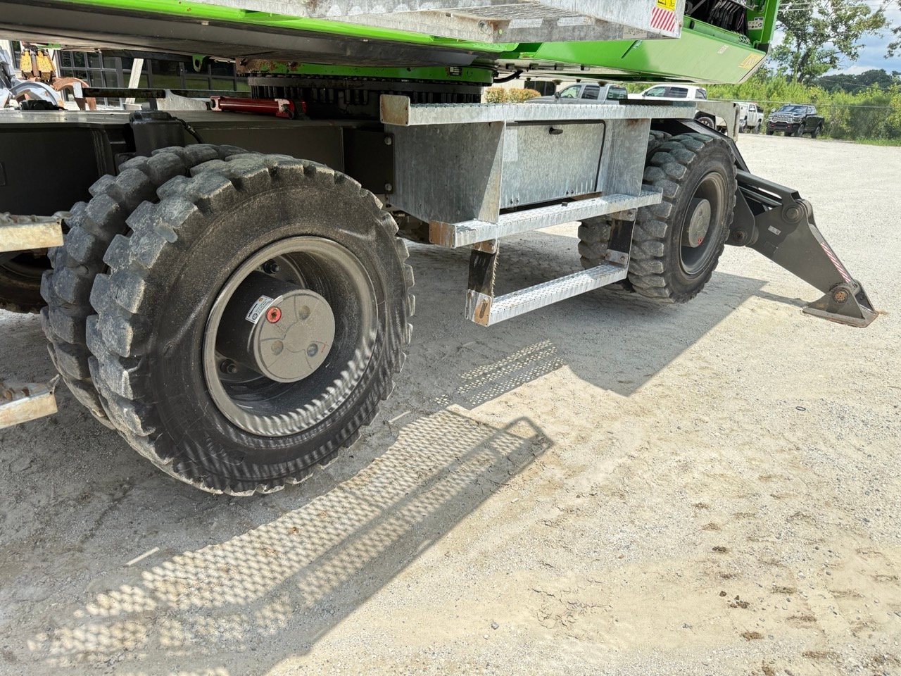 Used 2019 Sennebogen 825M For Sale