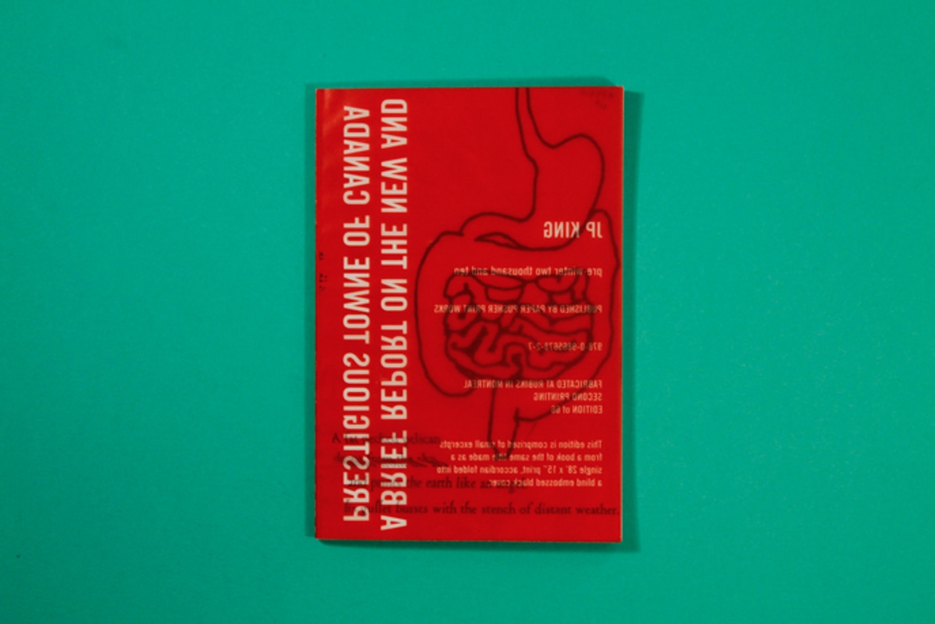 A Brief Report on the New and Prestigious Towne of Canada thumbnail 4