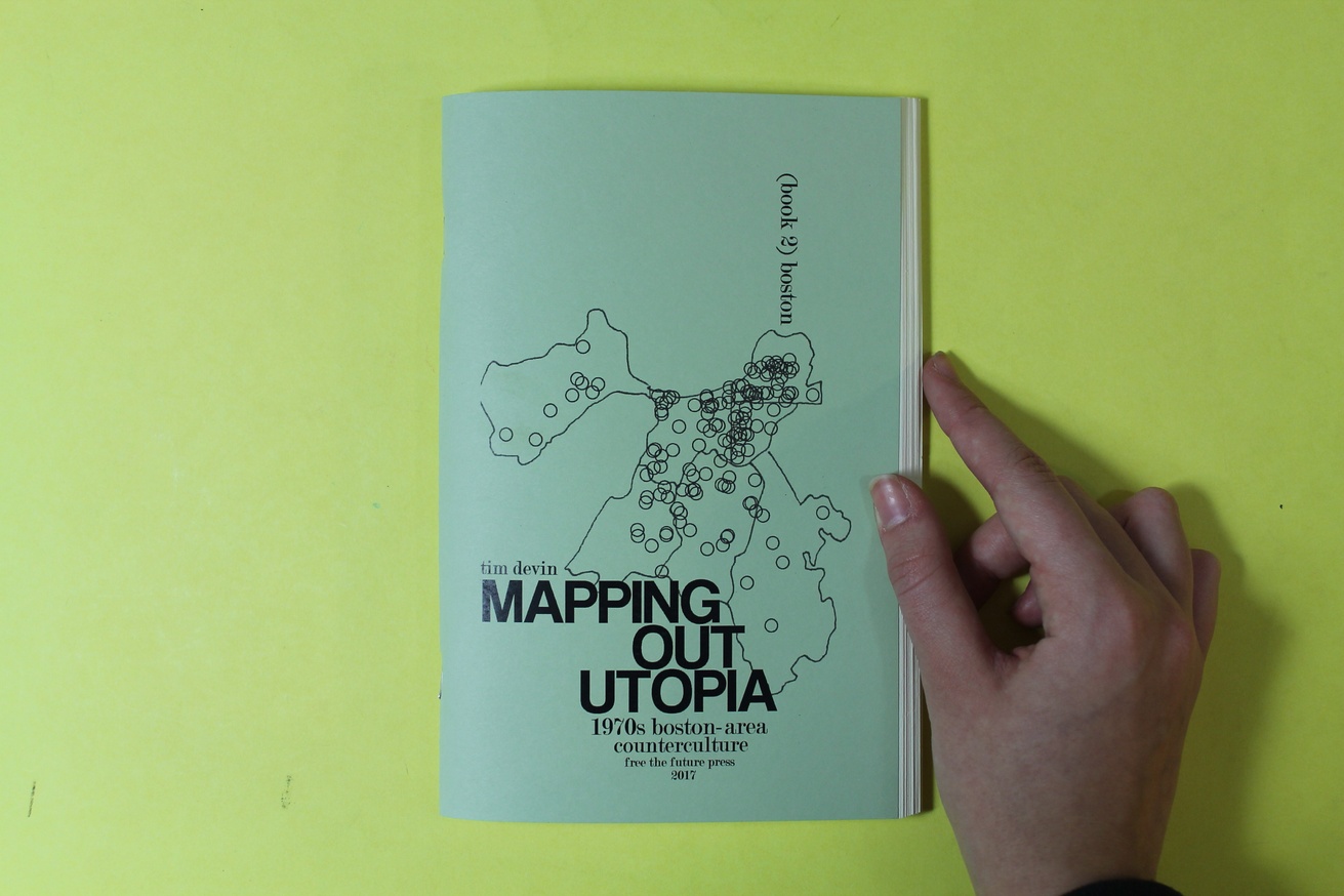 Mapping Out Utopia, Vol. 2: Boston thumbnail 1
