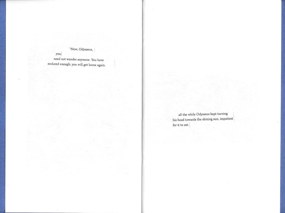 The Odyssey: Homer: Book 13: Two Tricksters thumbnail 3