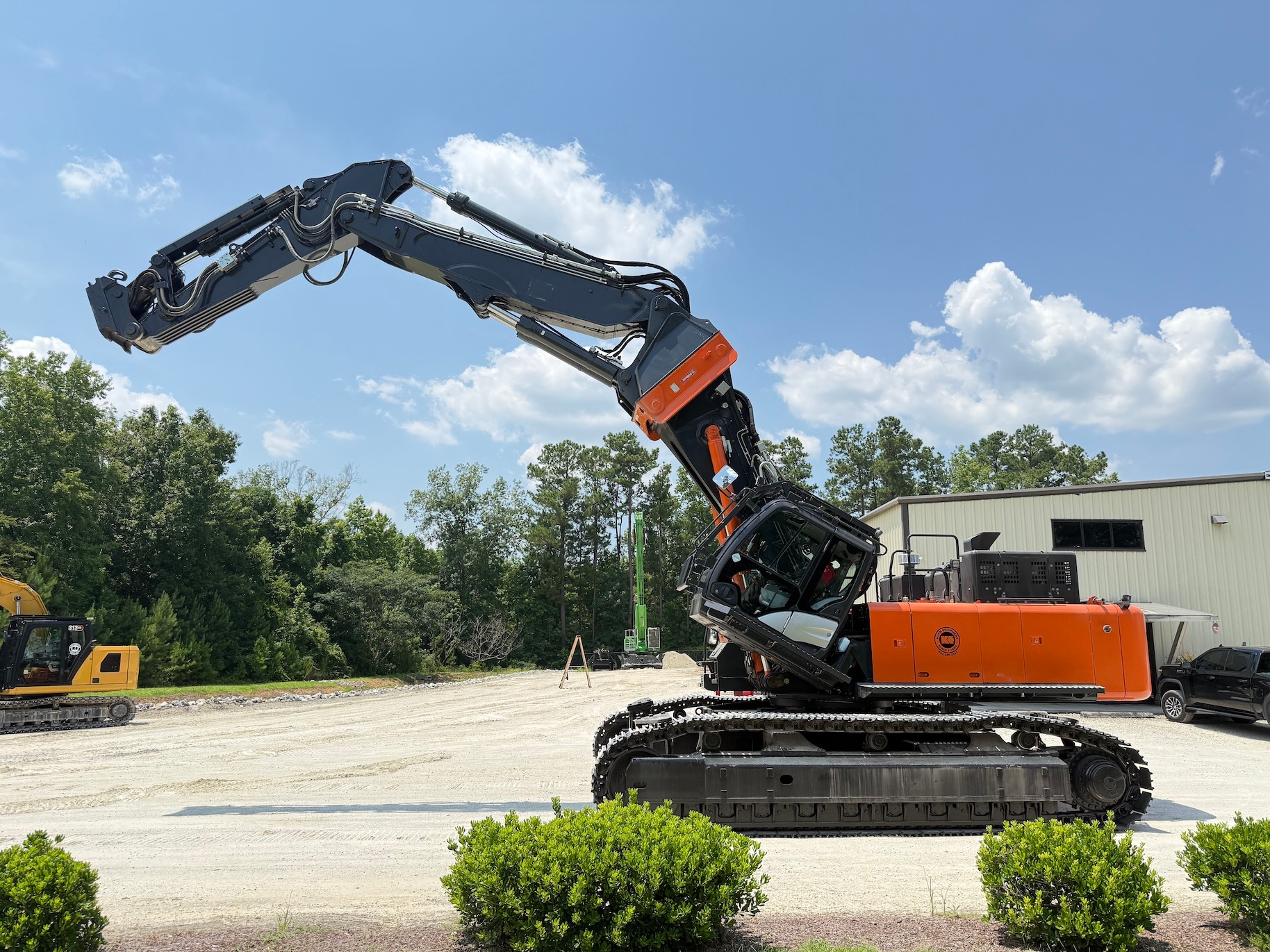 Used 2020 KTEG (Hitachi) KMC600P-6 For Sale