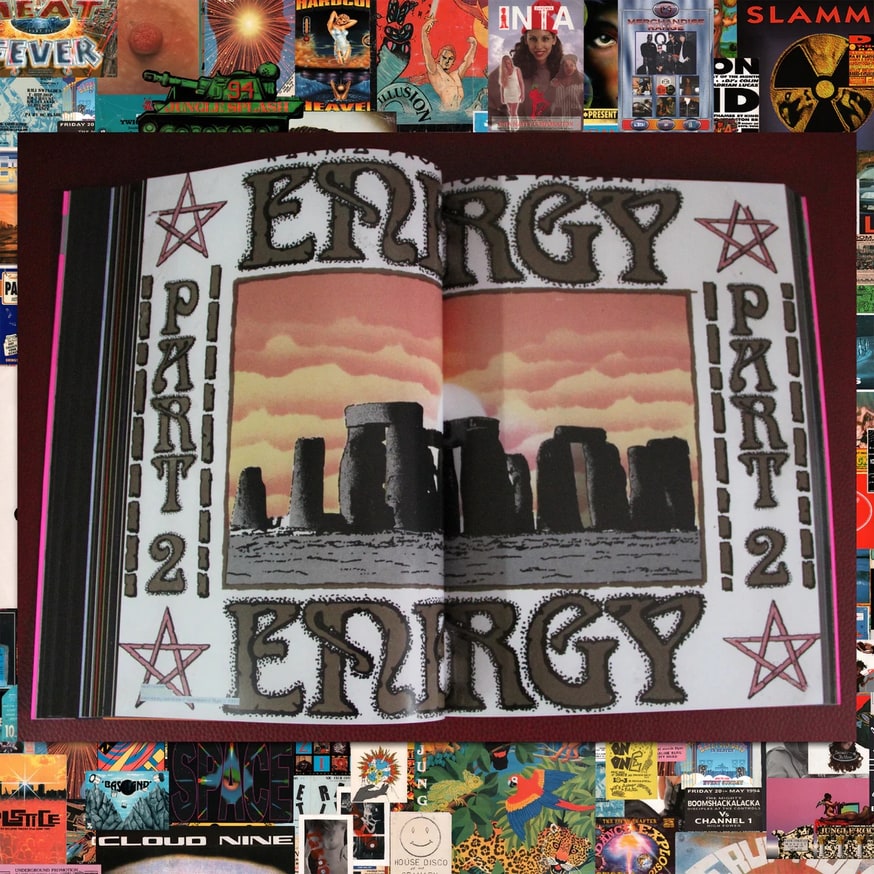 NEW AGE: STONEHENGE TO JUNGLE B2B 1973/2000 thumbnail 5