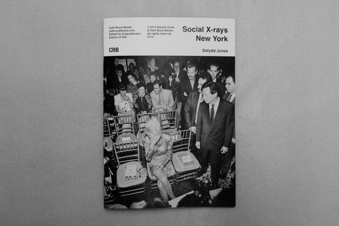 Social X-Rays New York