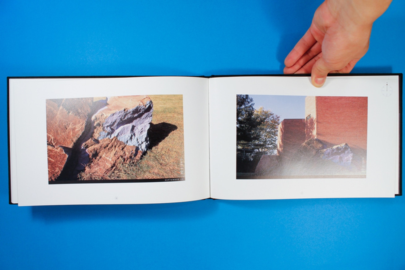 Painted Sun Trails : a Schedule of Shadows for William Paterson College thumbnail 4