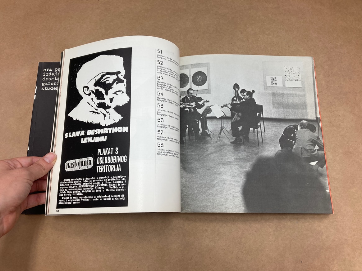 Galerija Studentskog Centra Zagreb thumbnail 5