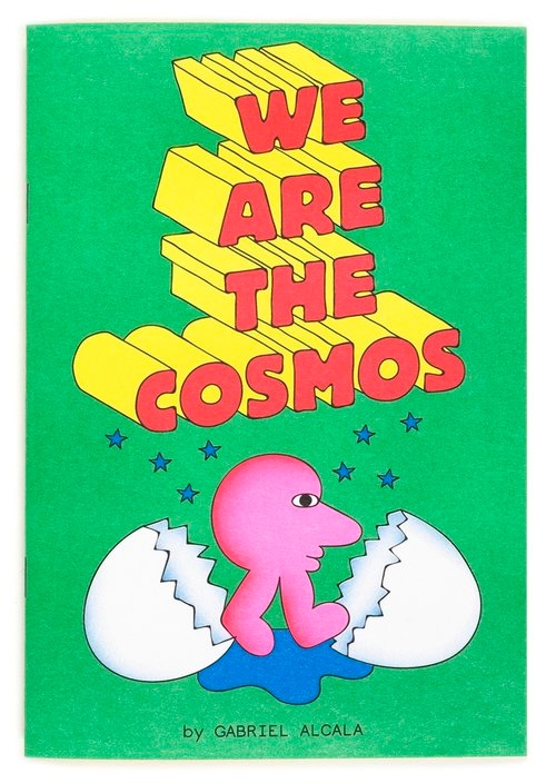 We Are the Cosmos thumbnail 1