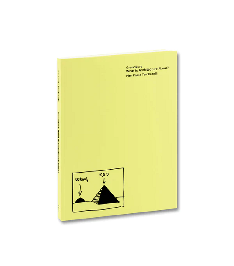 Grundkurs: What is Architecture About?