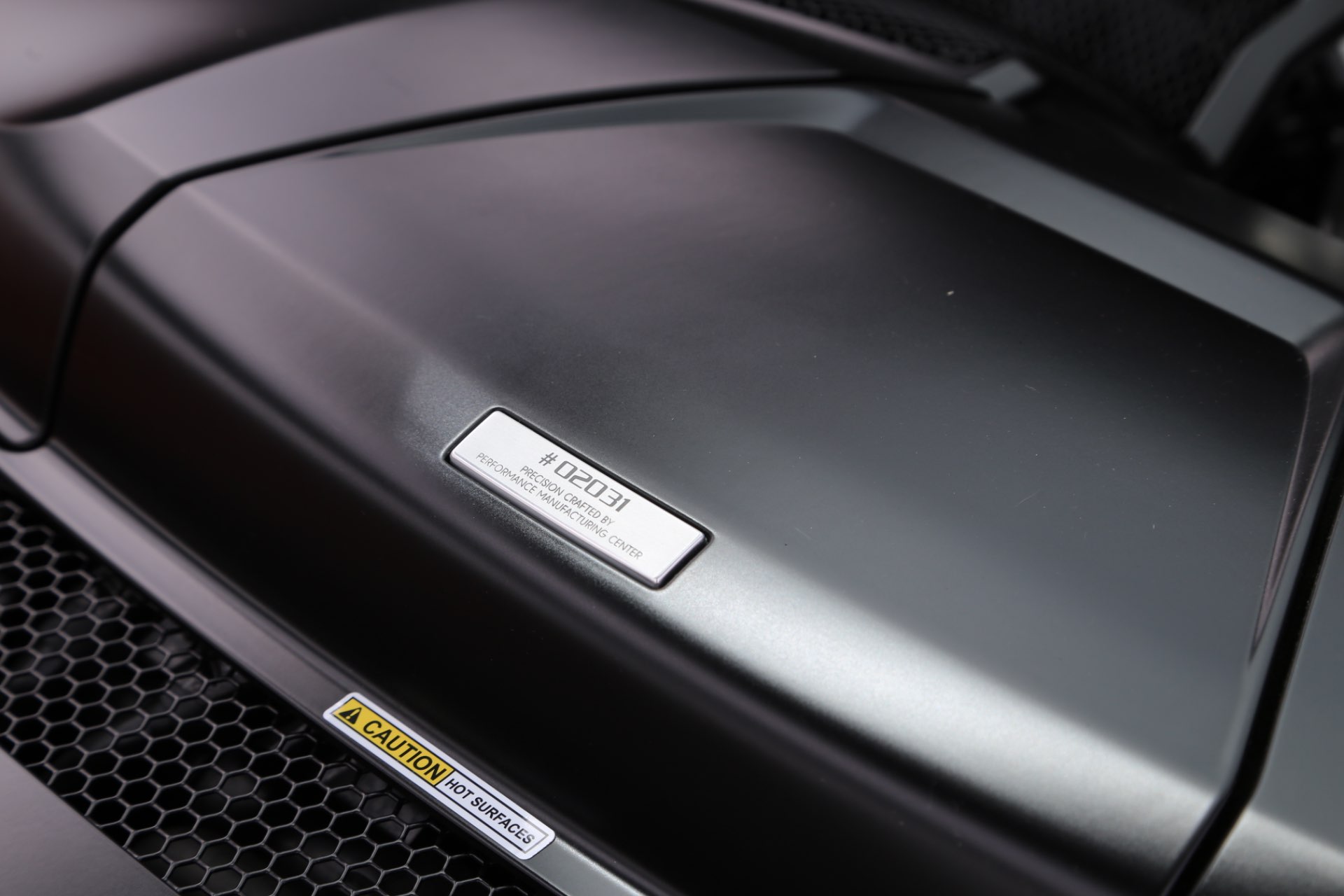 2019 Acura NSX Base - Photo 32