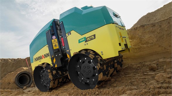 Photo of a 2022 Ammann ARR1575